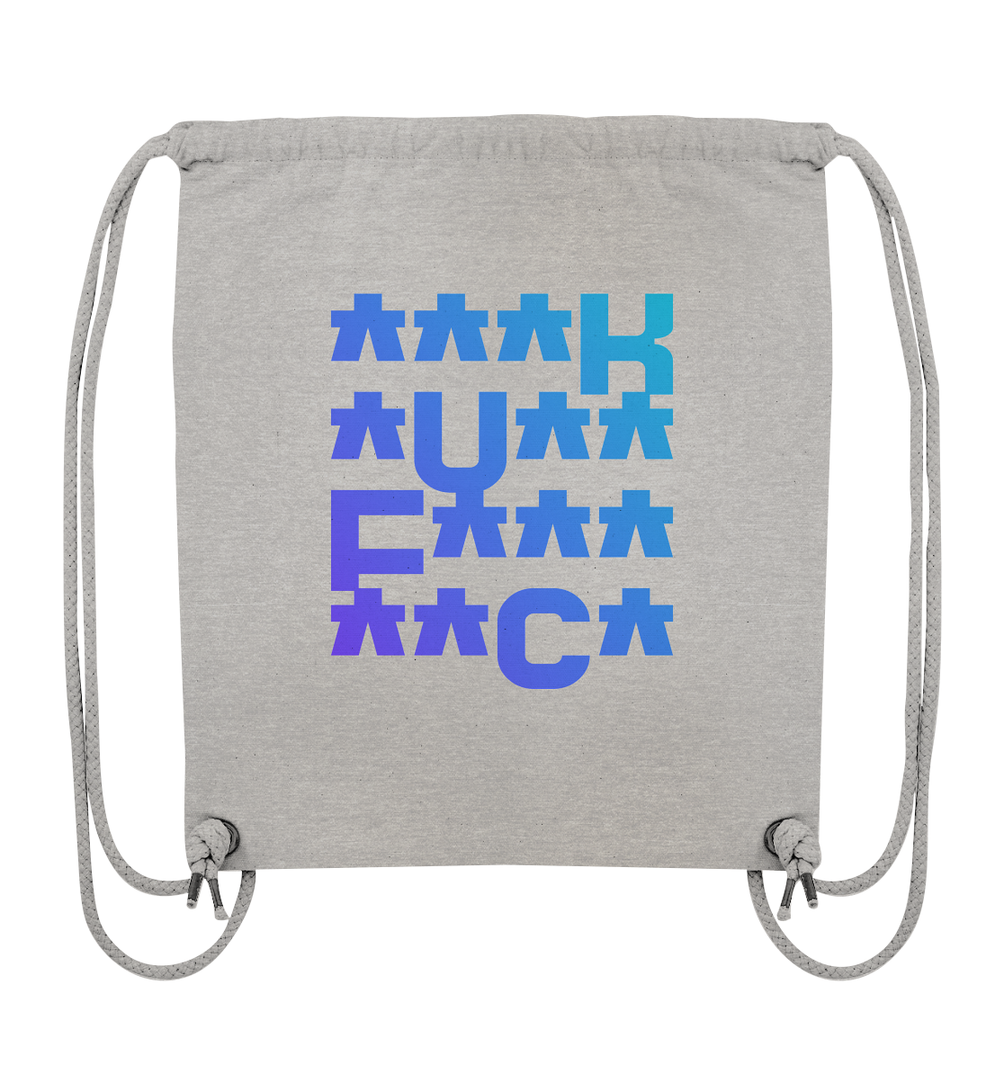 FUC - Organic Gym-Bag