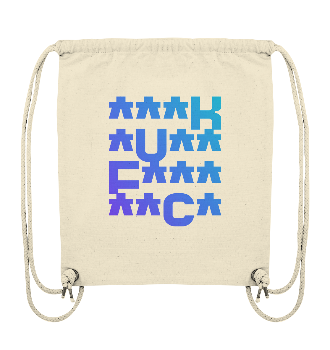 FUC - Organic Gym-Bag