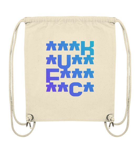 FUC - Organic Gym-Bag