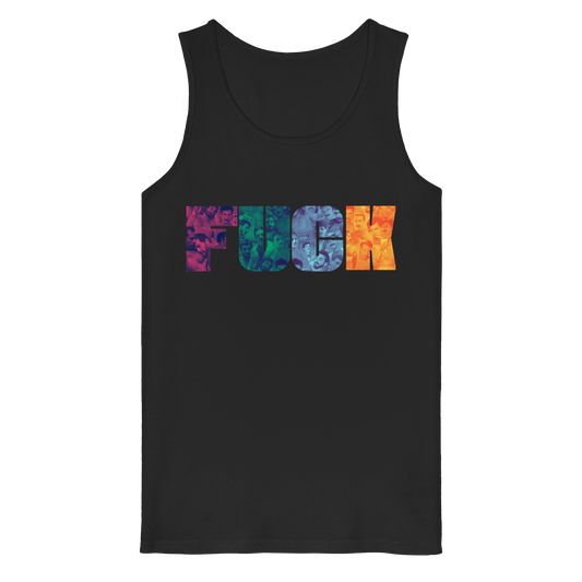 FUCK – Gay Icons Uncut - Organic Tank Top