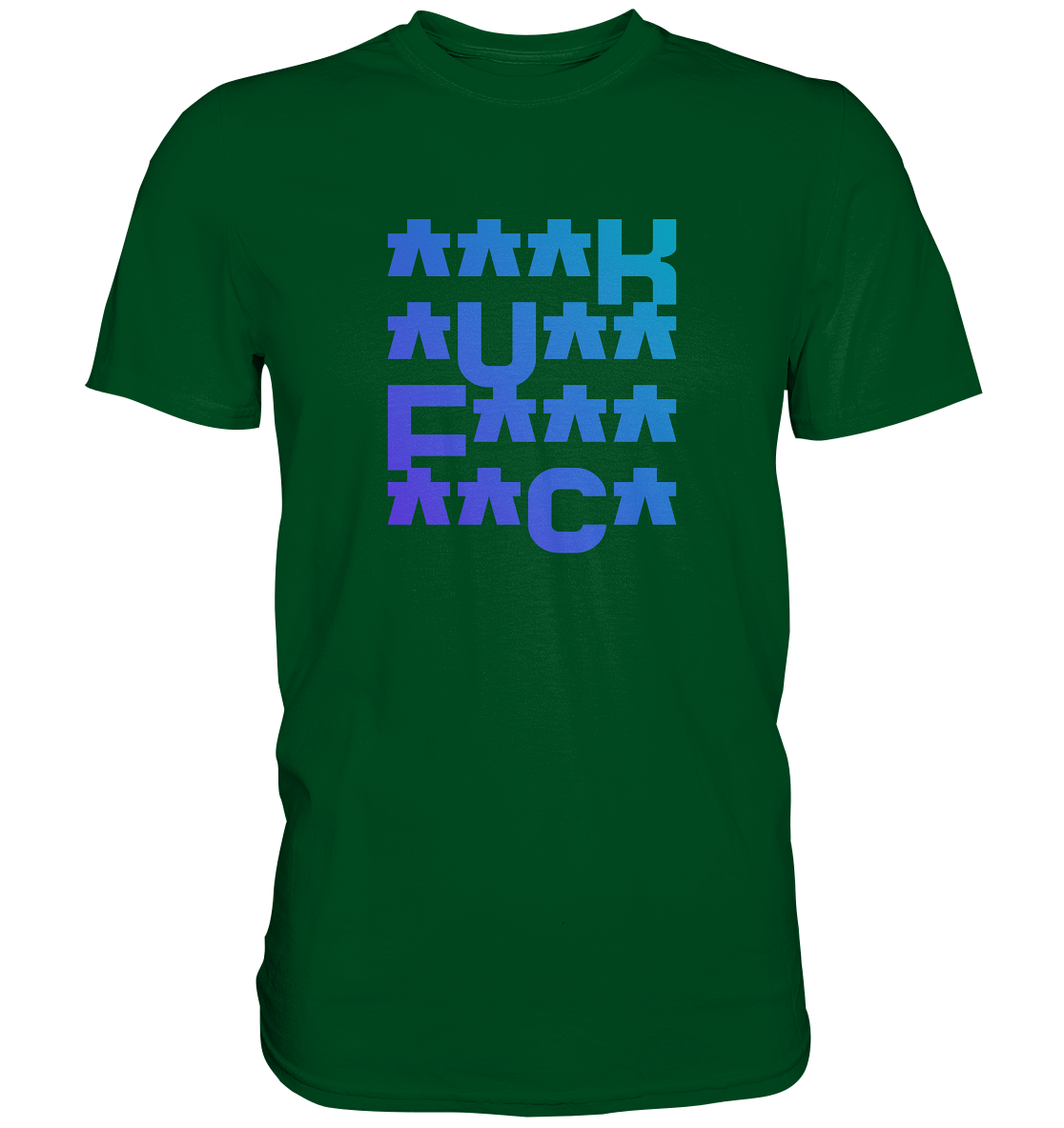 FUC - Premium Shirt