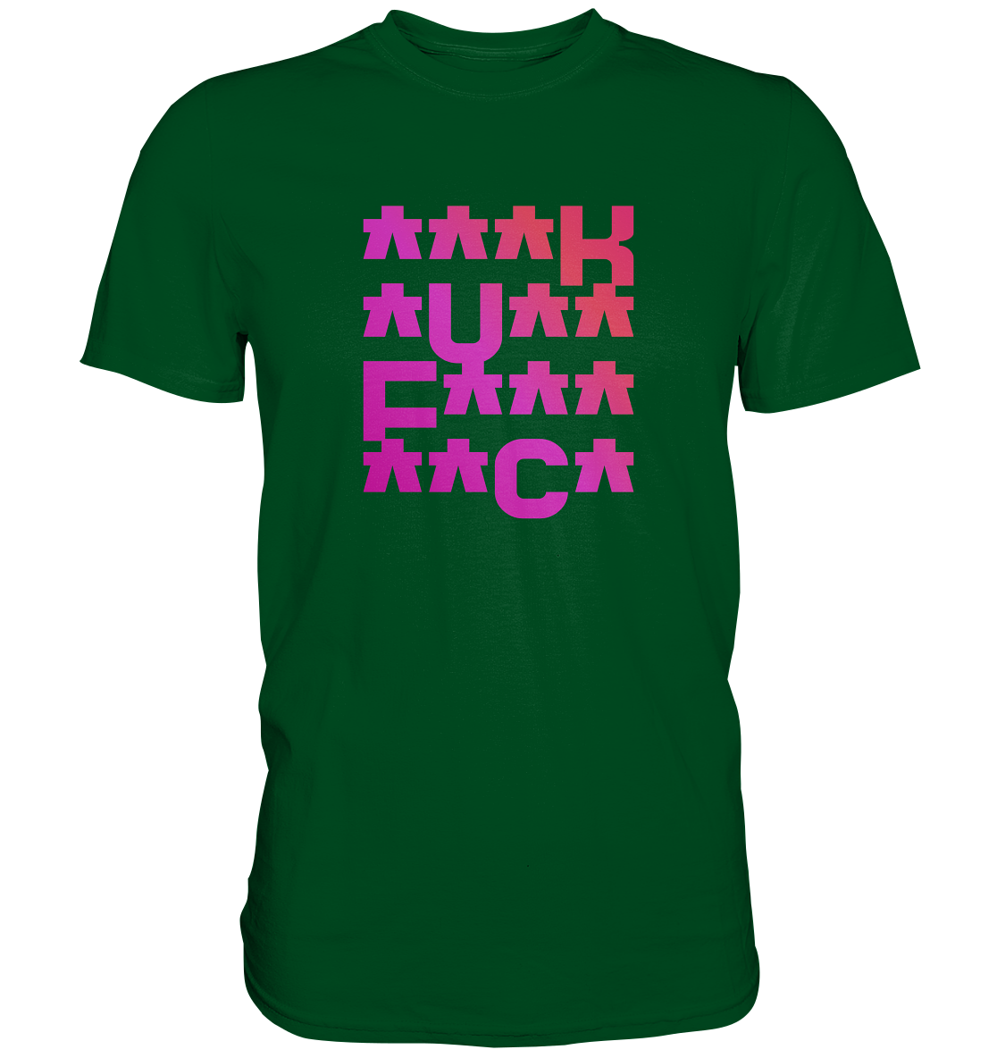 FUK - Premium Shirt