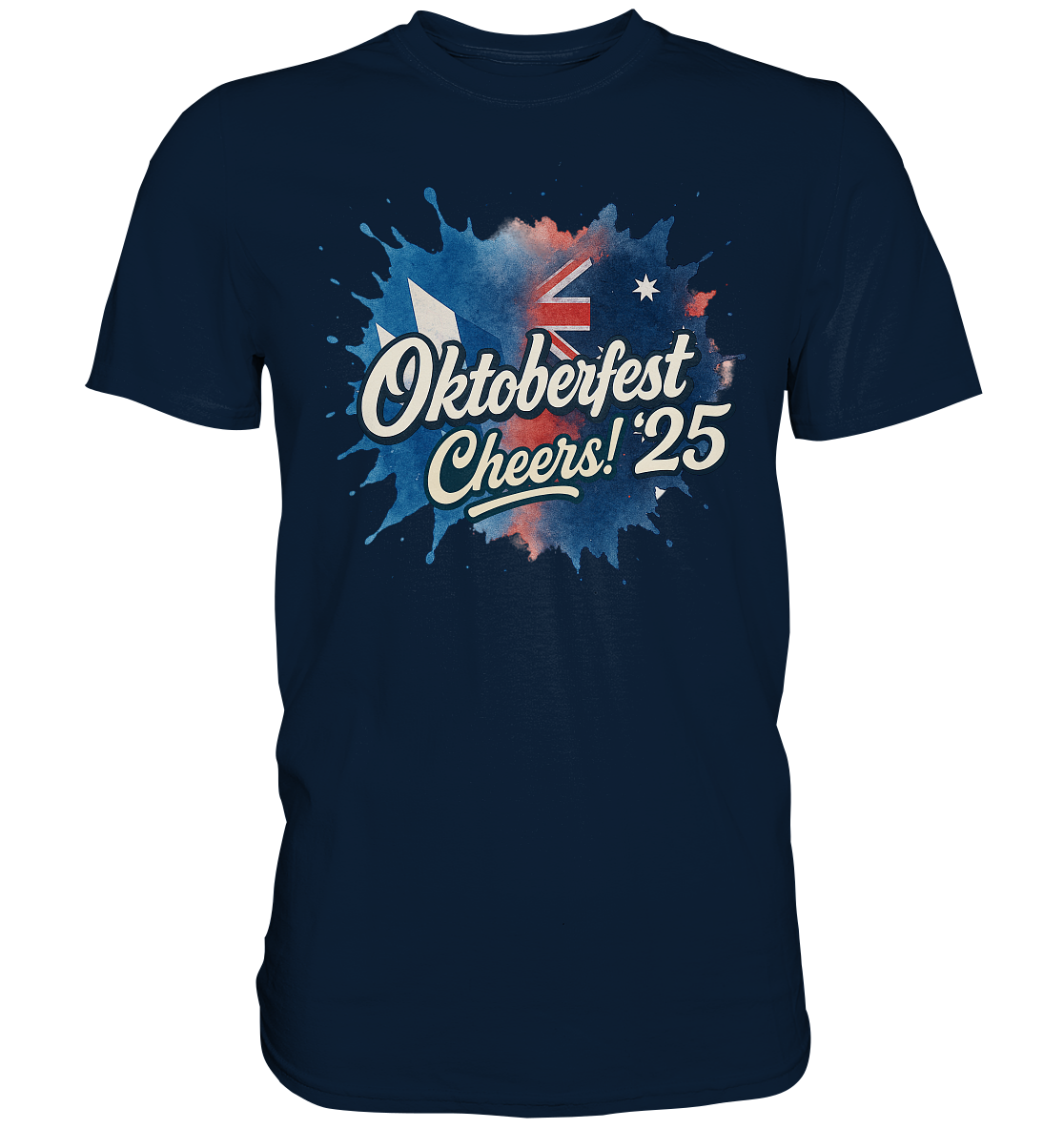 Global Cheers! - Australien - Premium Shirt