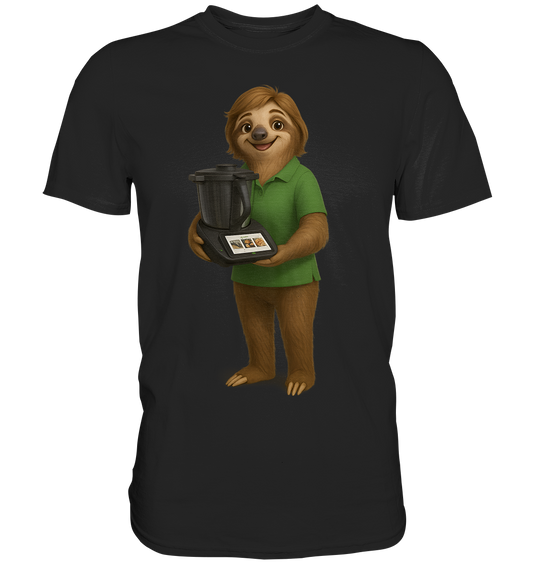 Slothies - Theresia Mix – Thermomix-Beraterin. - Premium Shirt