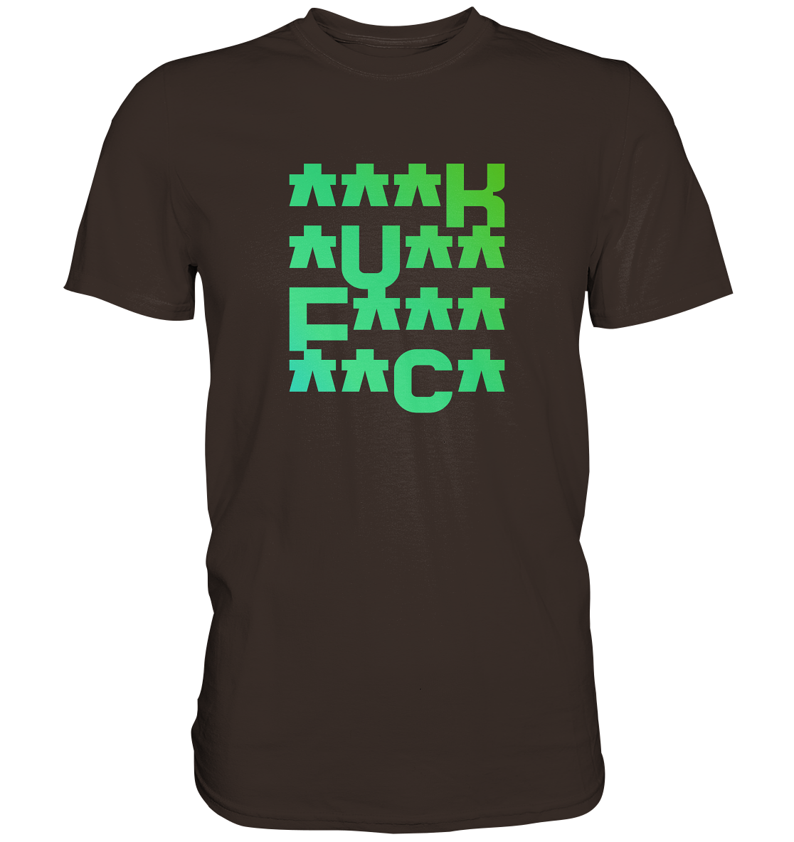 FCK - Premium Shirt