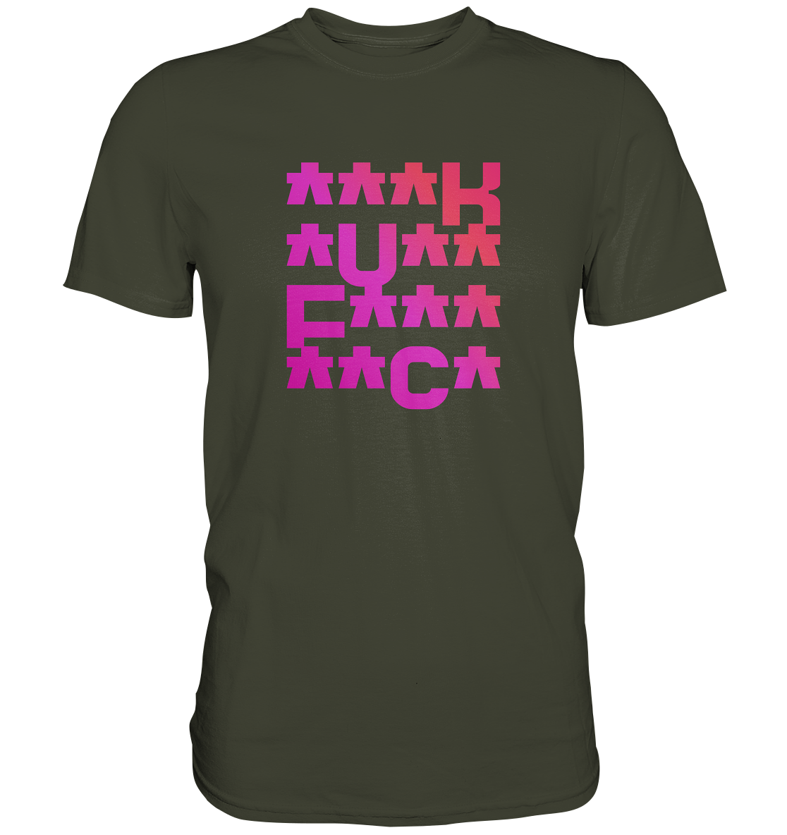 FUK - Premium Shirt