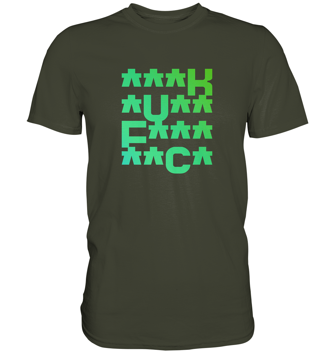 FCK - Premium Shirt