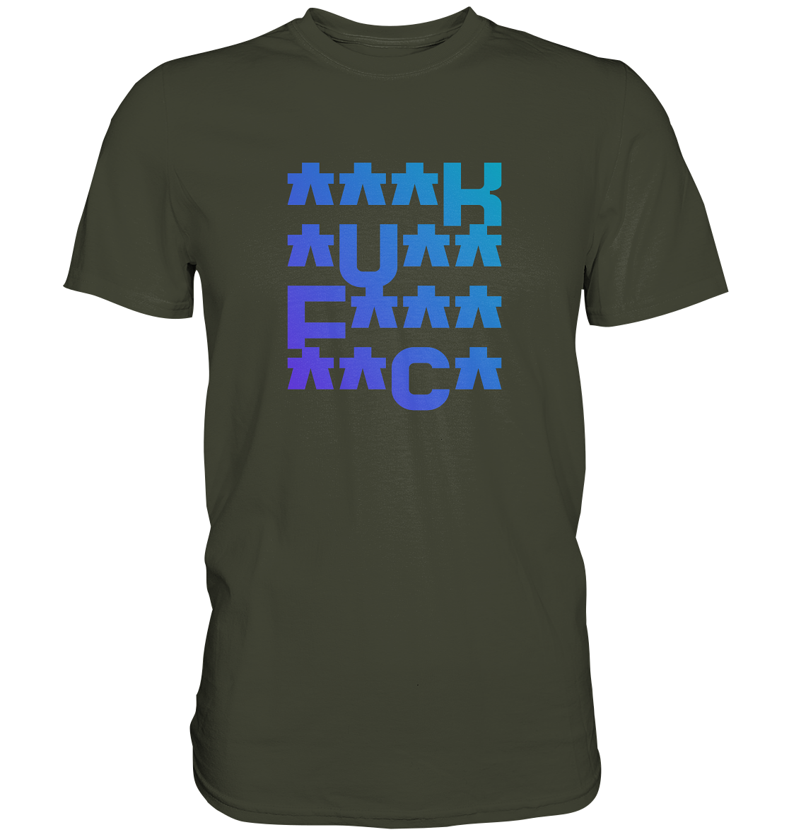 FUC - Premium Shirt