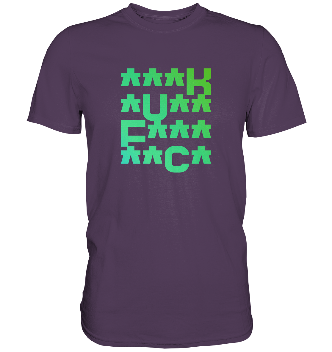 FCK - Premium Shirt