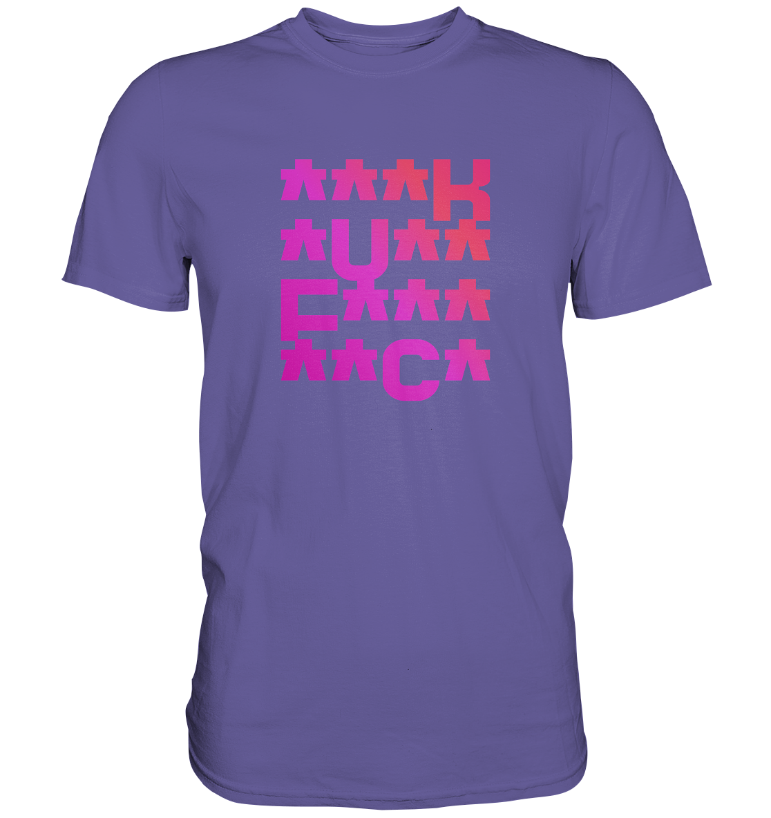 FUK - Premium Shirt