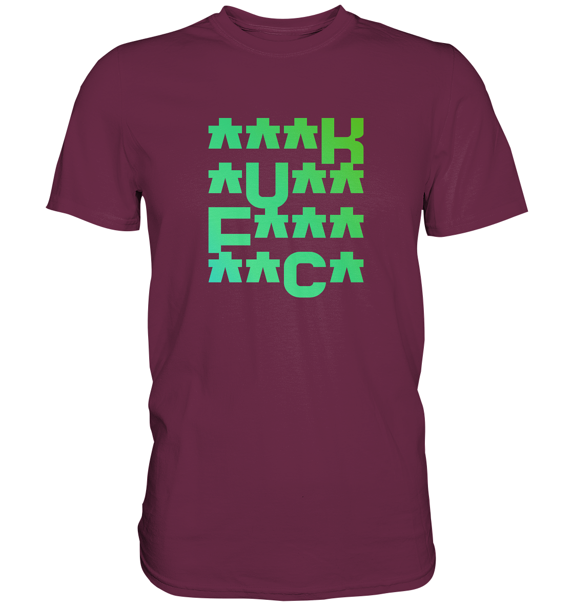 FCK - Premium Shirt