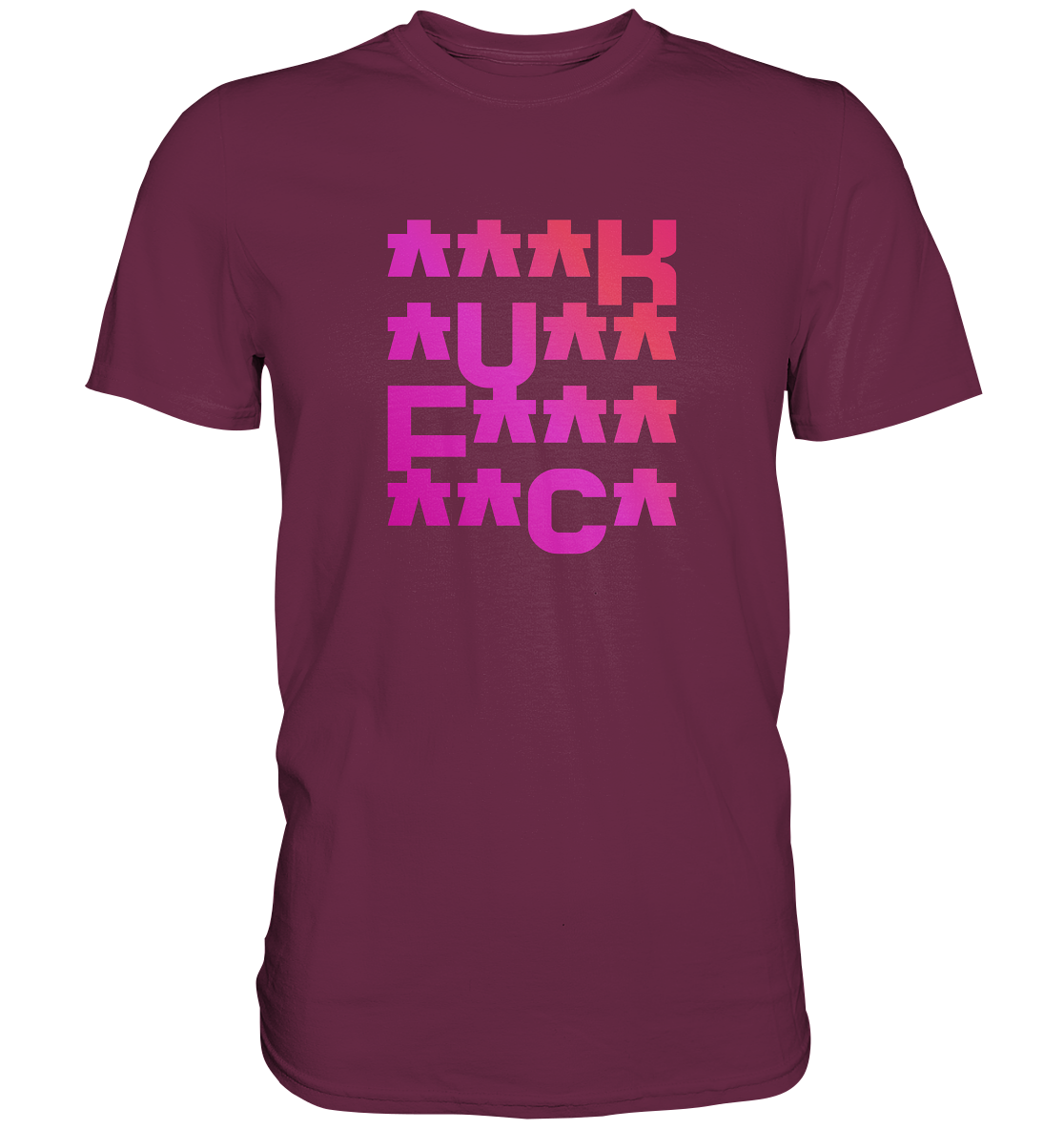 FUK - Premium Shirt