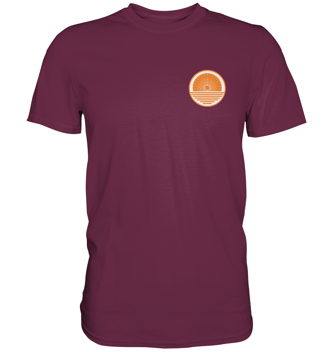 Sol – Rückendruck Edition - Premium Shirt