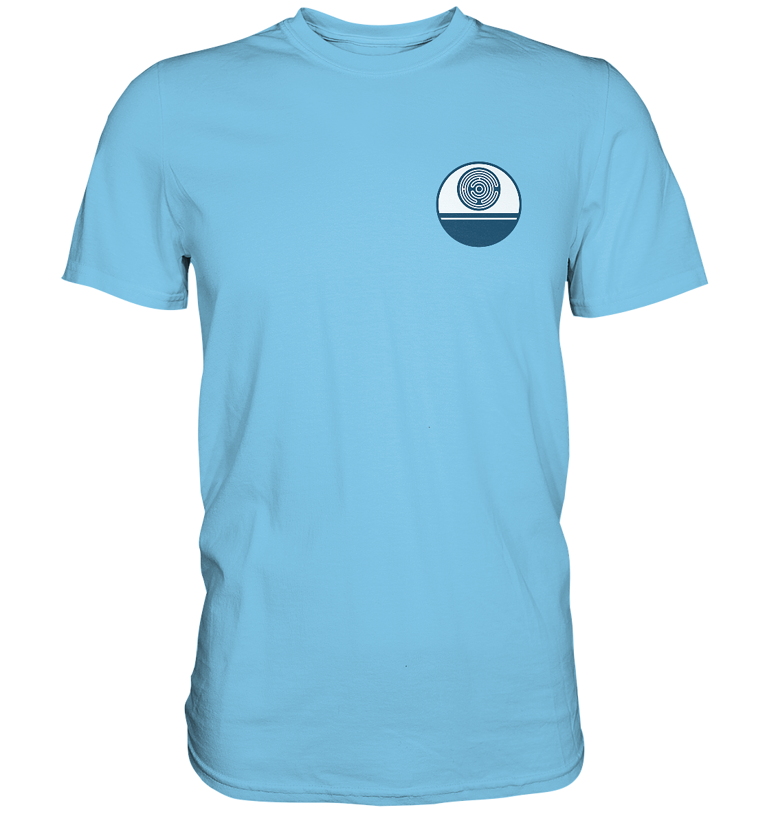 Luna – Rückendruck Edition - Premium Shirt
