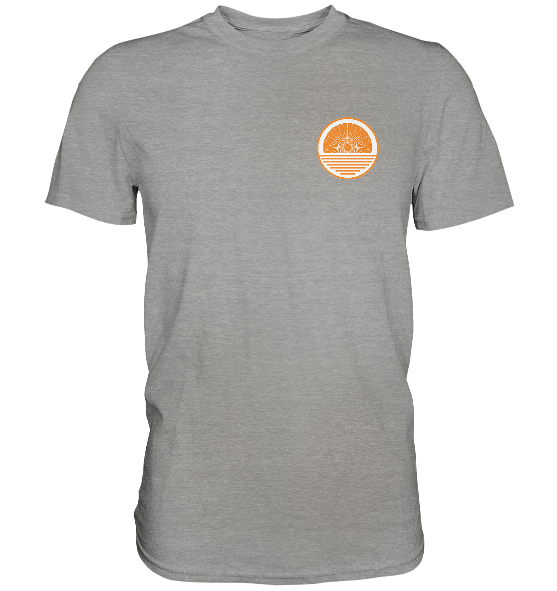 Sol – Rückendruck Edition - Premium Shirt