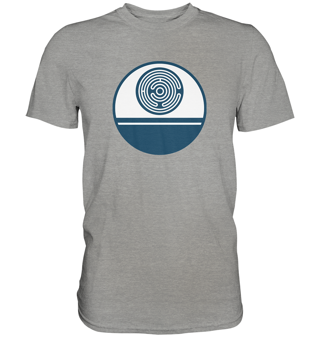 Sol et Luna – Mond - Premium Shirt