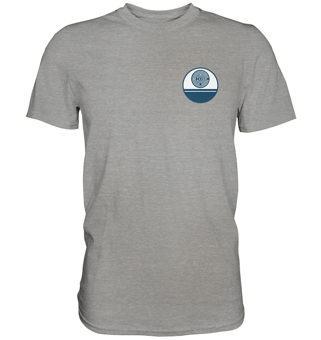 Luna – Rückendruck Edition - Premium Shirt