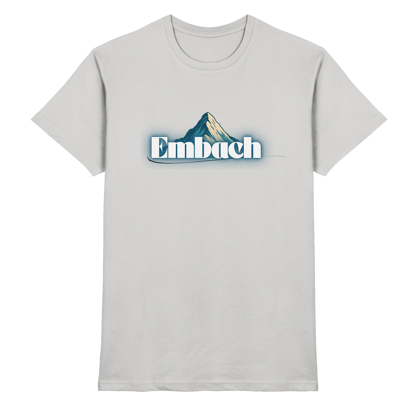Mountain Mark – Embach – Winter Edition - Premium Shirt