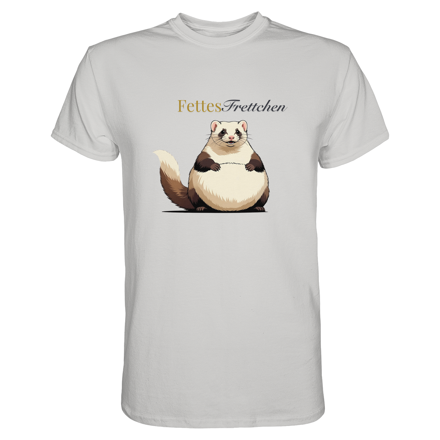 „Fettes Frettchen“ - Premium Shirt