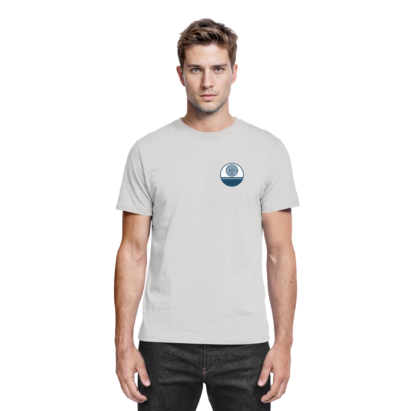 Luna – Rückendruck Edition - Premium Shirt