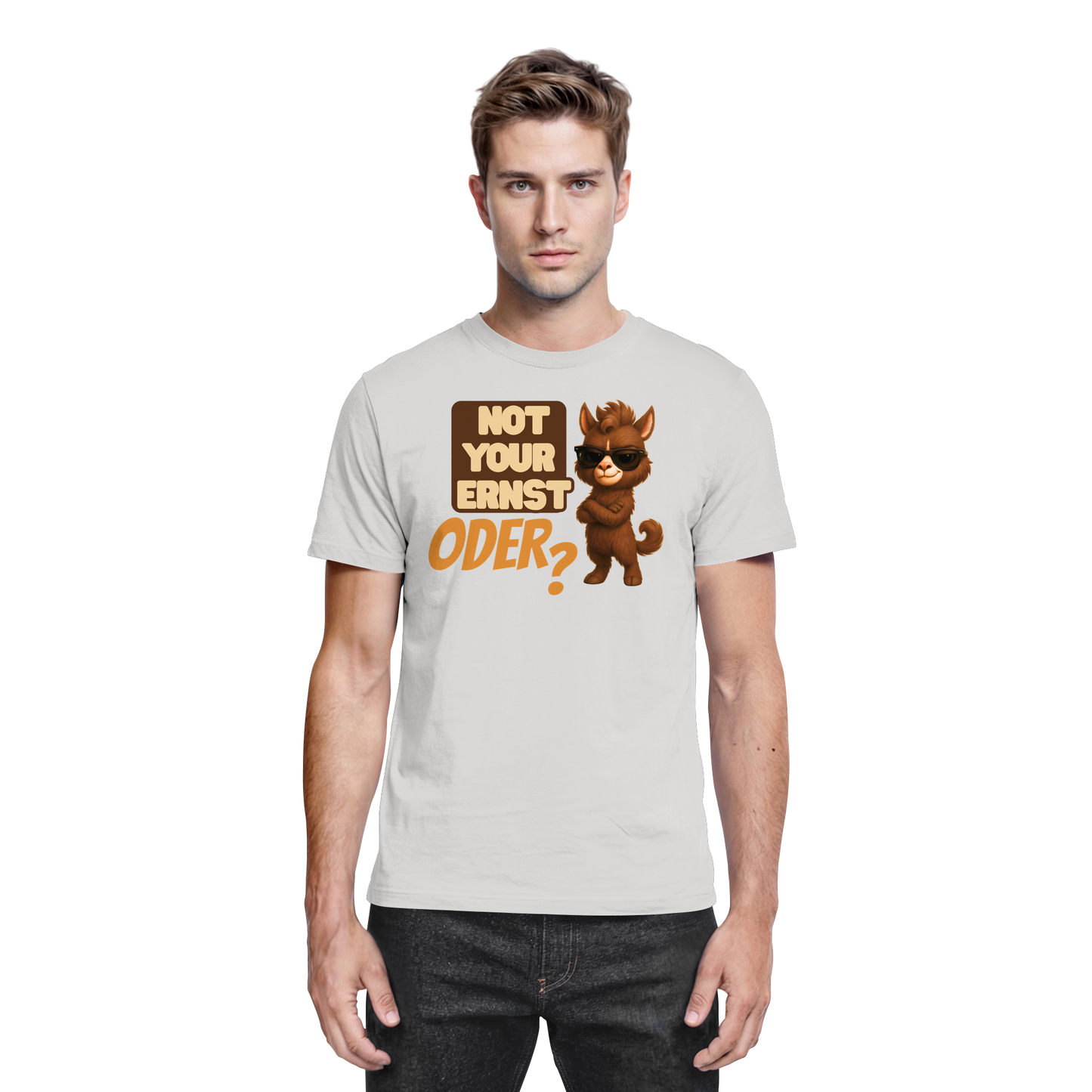 Not Your Ernst. Oder? - Premium Shirt