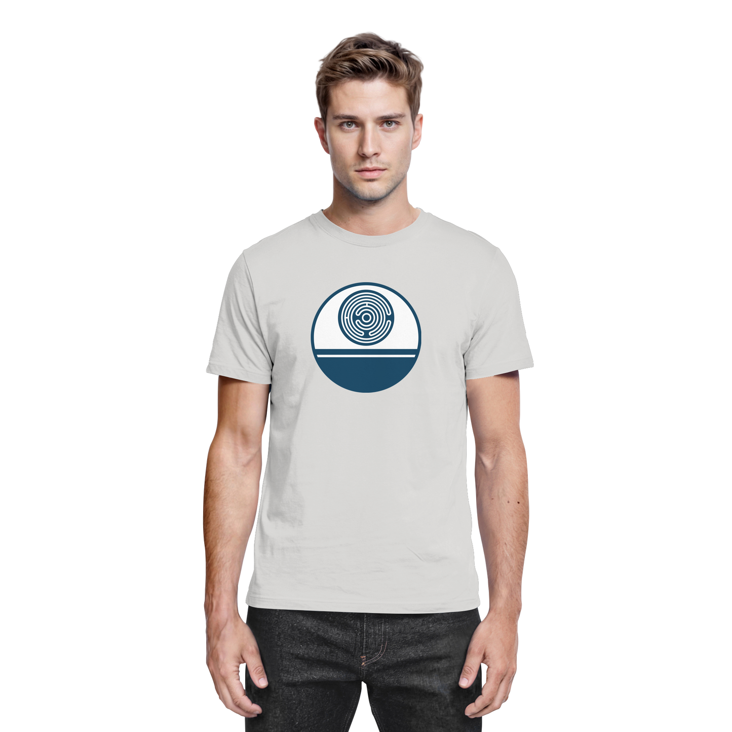 Sol et Luna – Mond - Premium Shirt