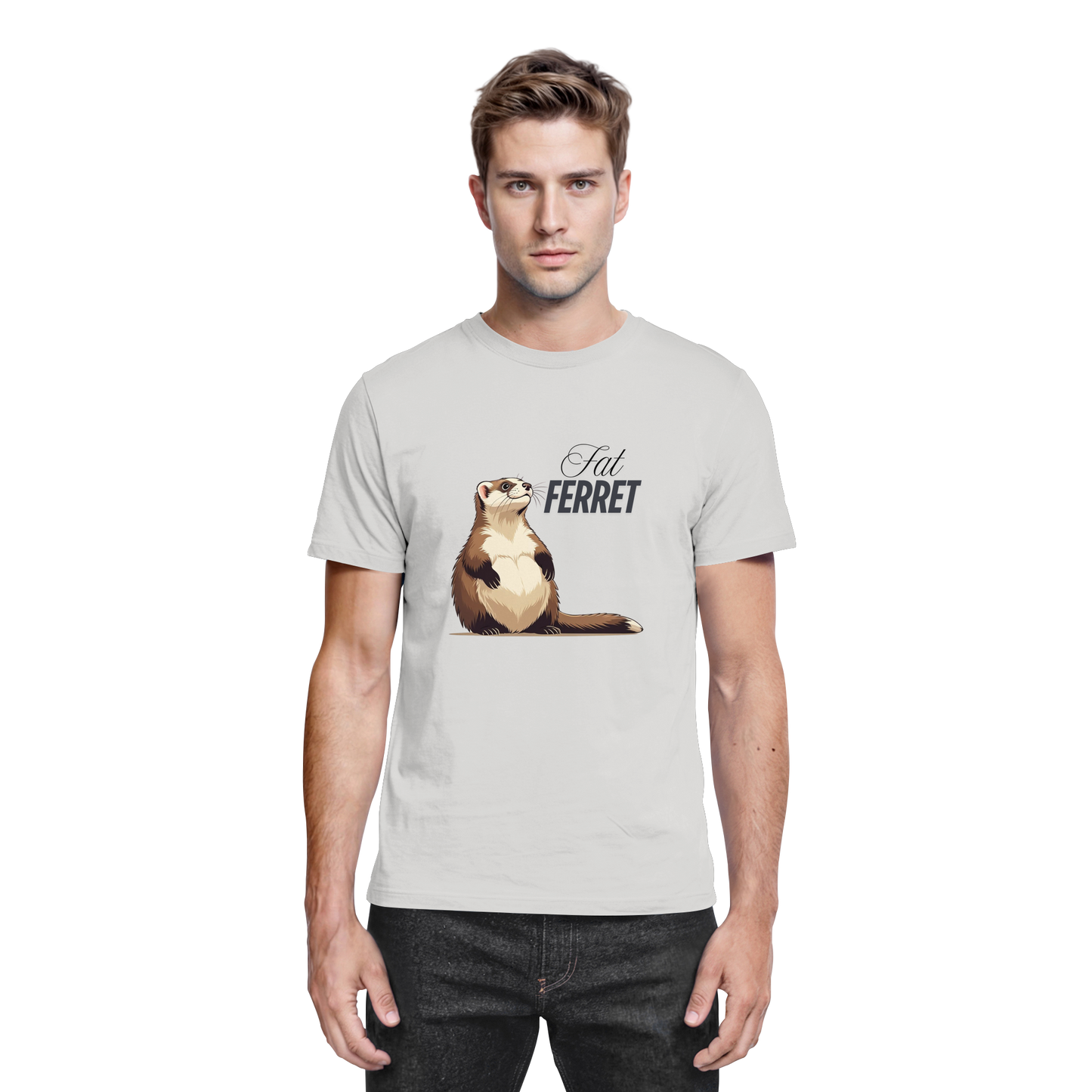 „Fat Ferret“ - Premium Shirt
