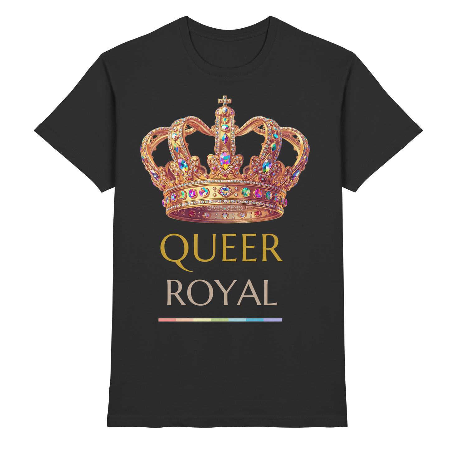QUEER ROYAL - Premium Shirt
