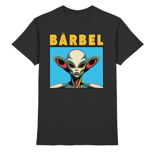 Bärbel – Die Galaktische Verwandtschaft - Premium Shirt