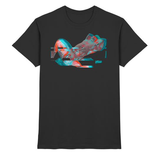 Daddy Glitch 3.0 - Premium Shirt