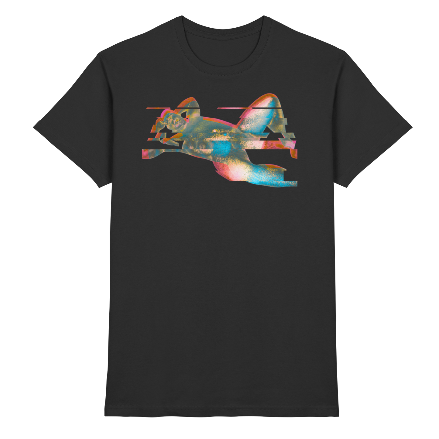 Daddy Glitch 1.0 - Premium Shirt