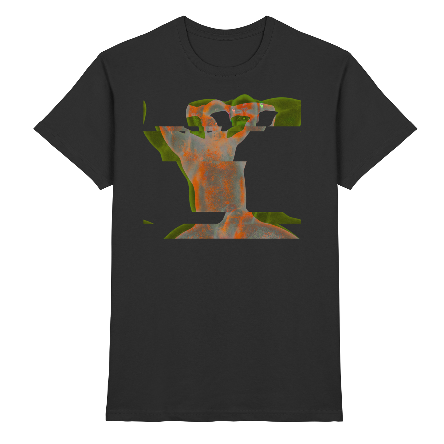 Daddy Glitch 2.0 - Premium Shirt