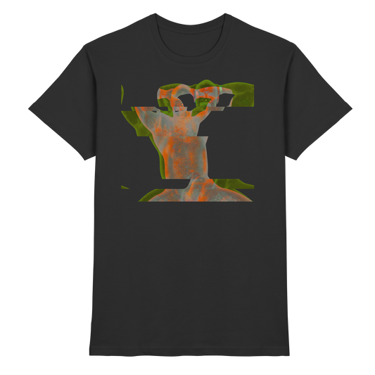 Daddy Glitch 2.0 - Premium Shirt