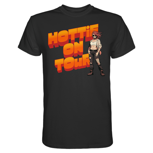 Hottie on Tour – HoTtrip - Premium Shirt