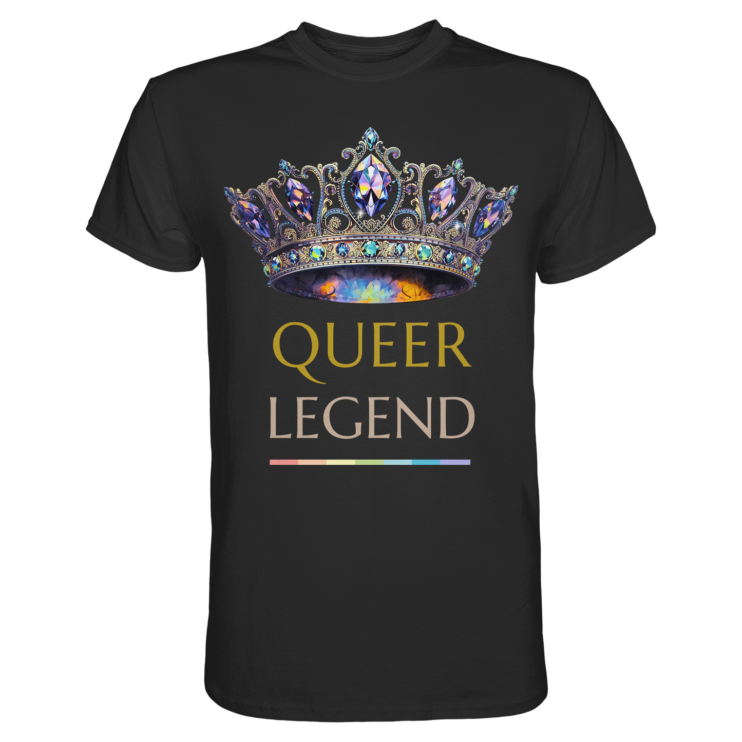 QUEER LEGEND - Premium Shirt