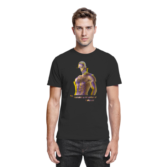 Yes Daddy – Glitch Edition - Premium Shirt