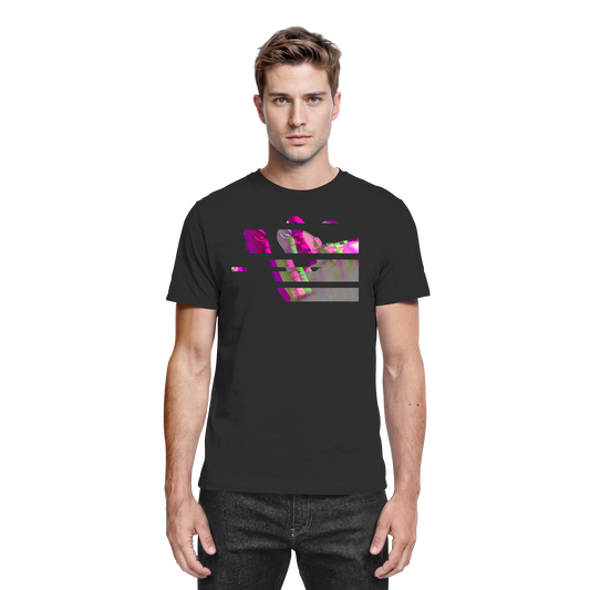 DADDY Glitch – Gay Icons Unfiltered - Premium Shirt