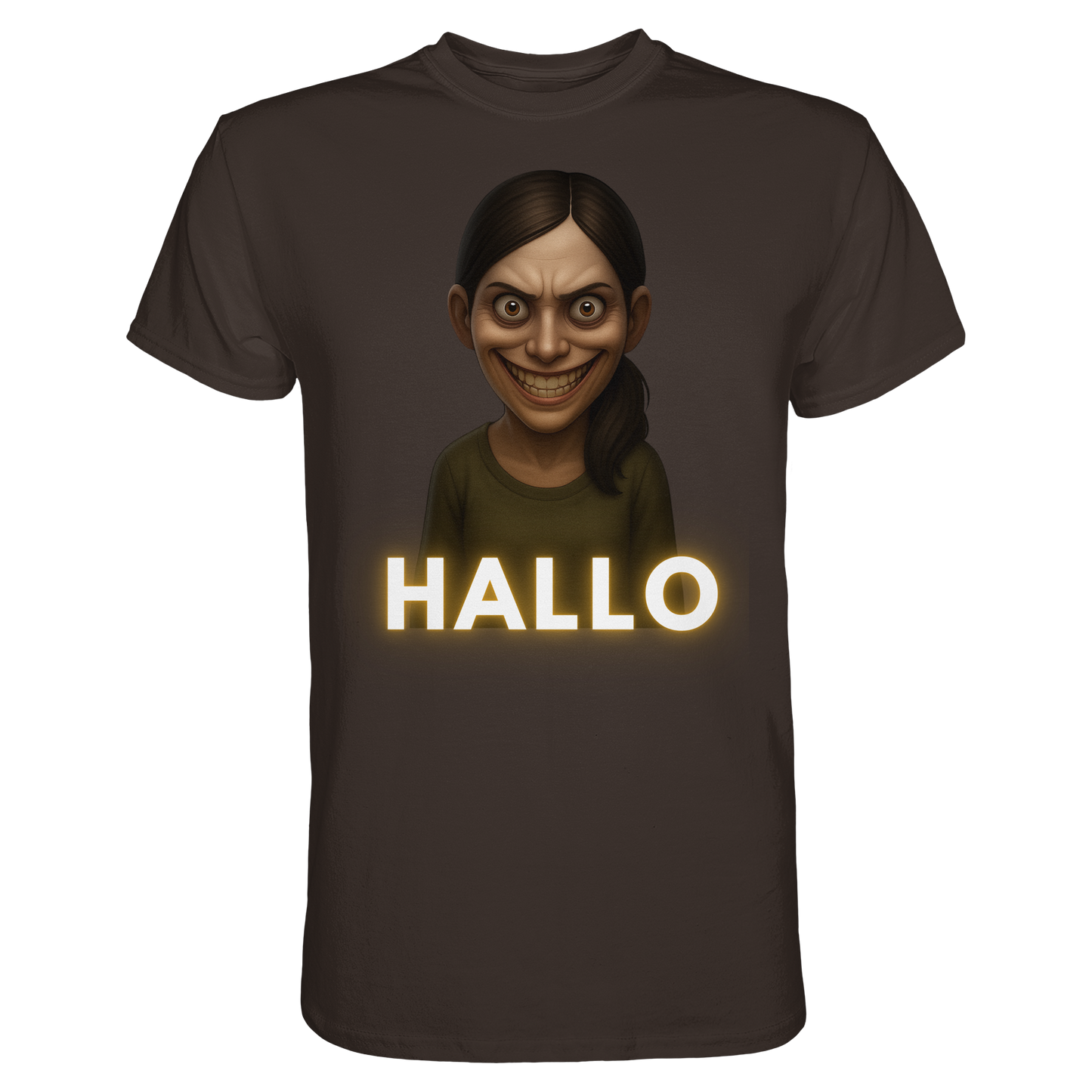 Hallo - Premium Shirt