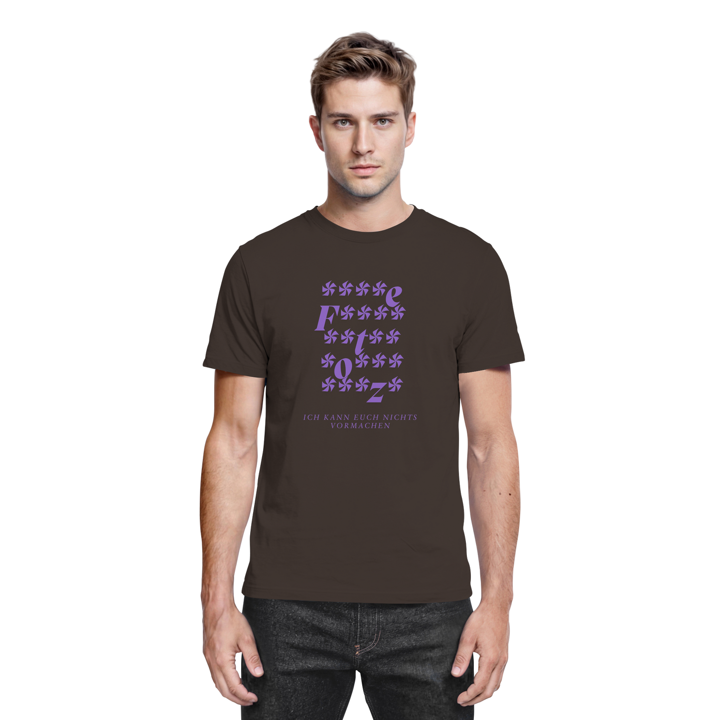 Ich kann euch nichts vormachen – ****e Edition - Premium Shirt