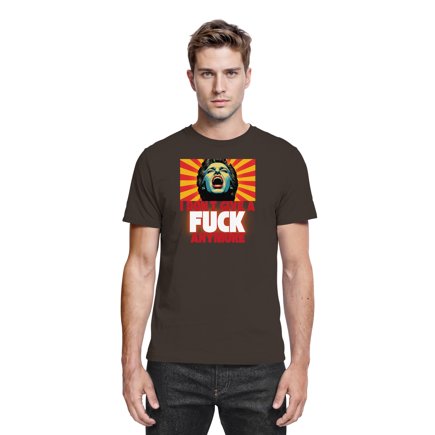 I Don’t Give A Fuck Anymore - Premium Shirt