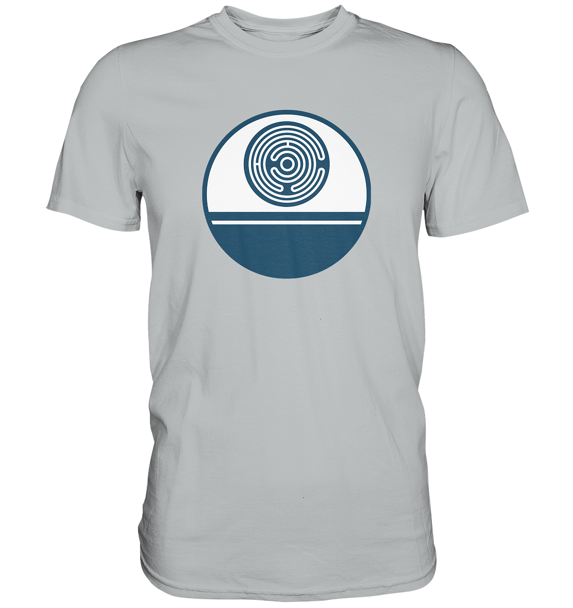 Sol et Luna – Mond - Premium Shirt