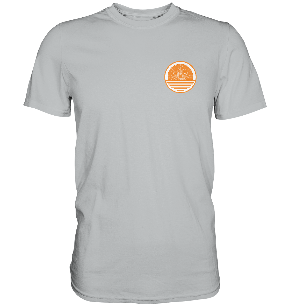 Sol – Rückendruck Edition - Premium Shirt