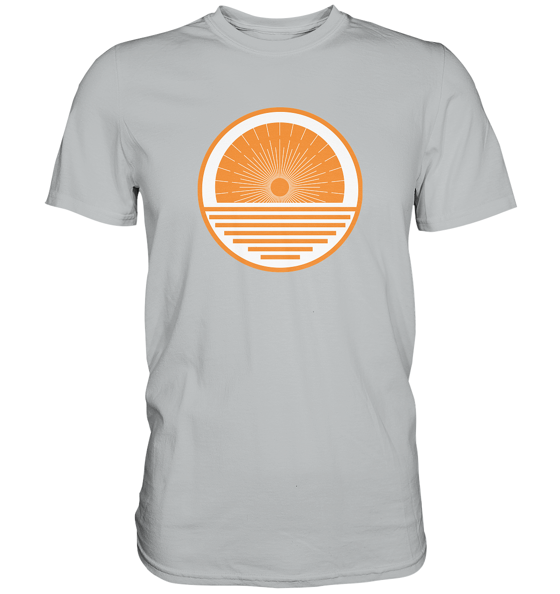 Sol et Luna – Sonne - Premium Shirt