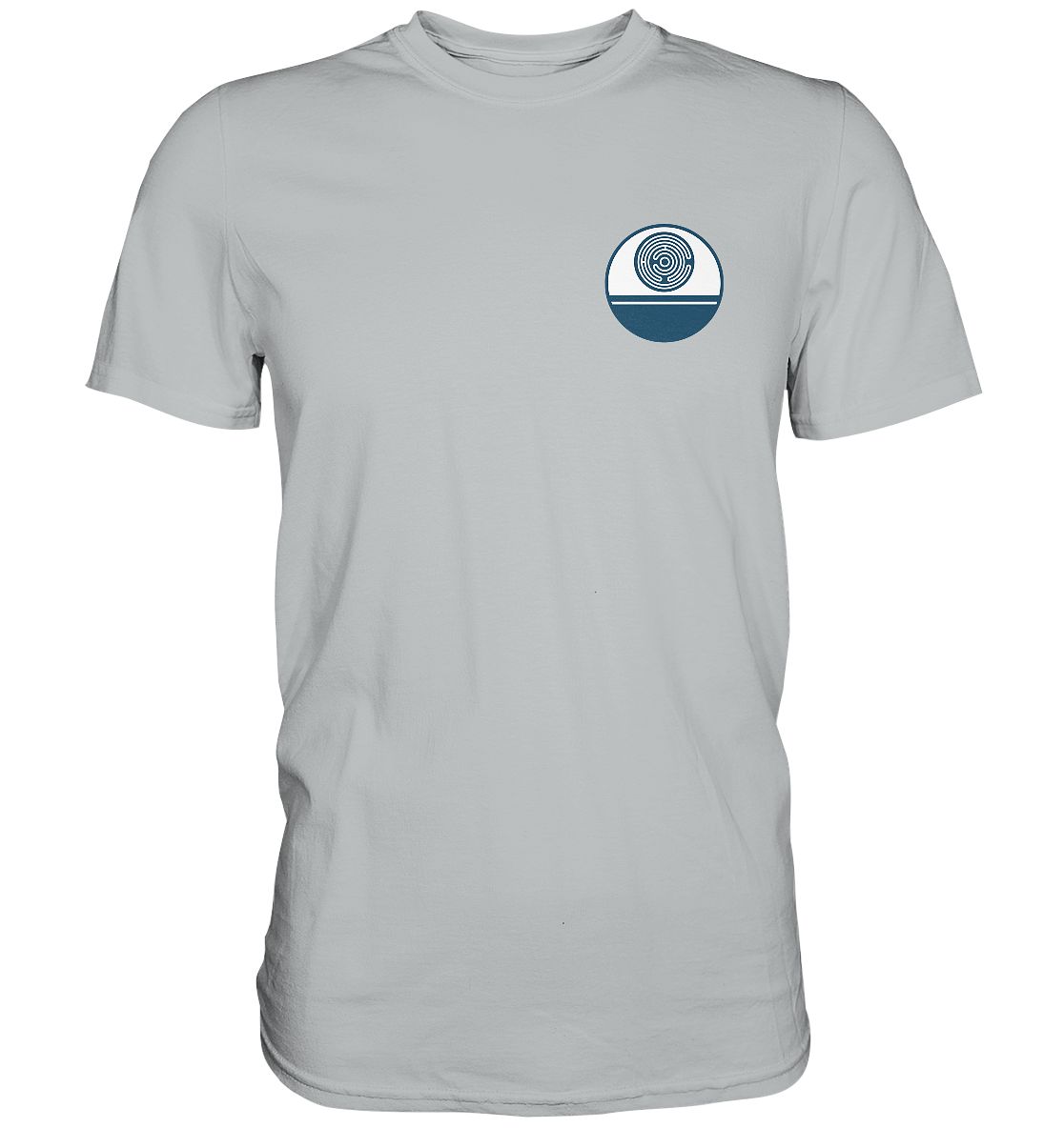 Luna – Rückendruck Edition - Premium Shirt