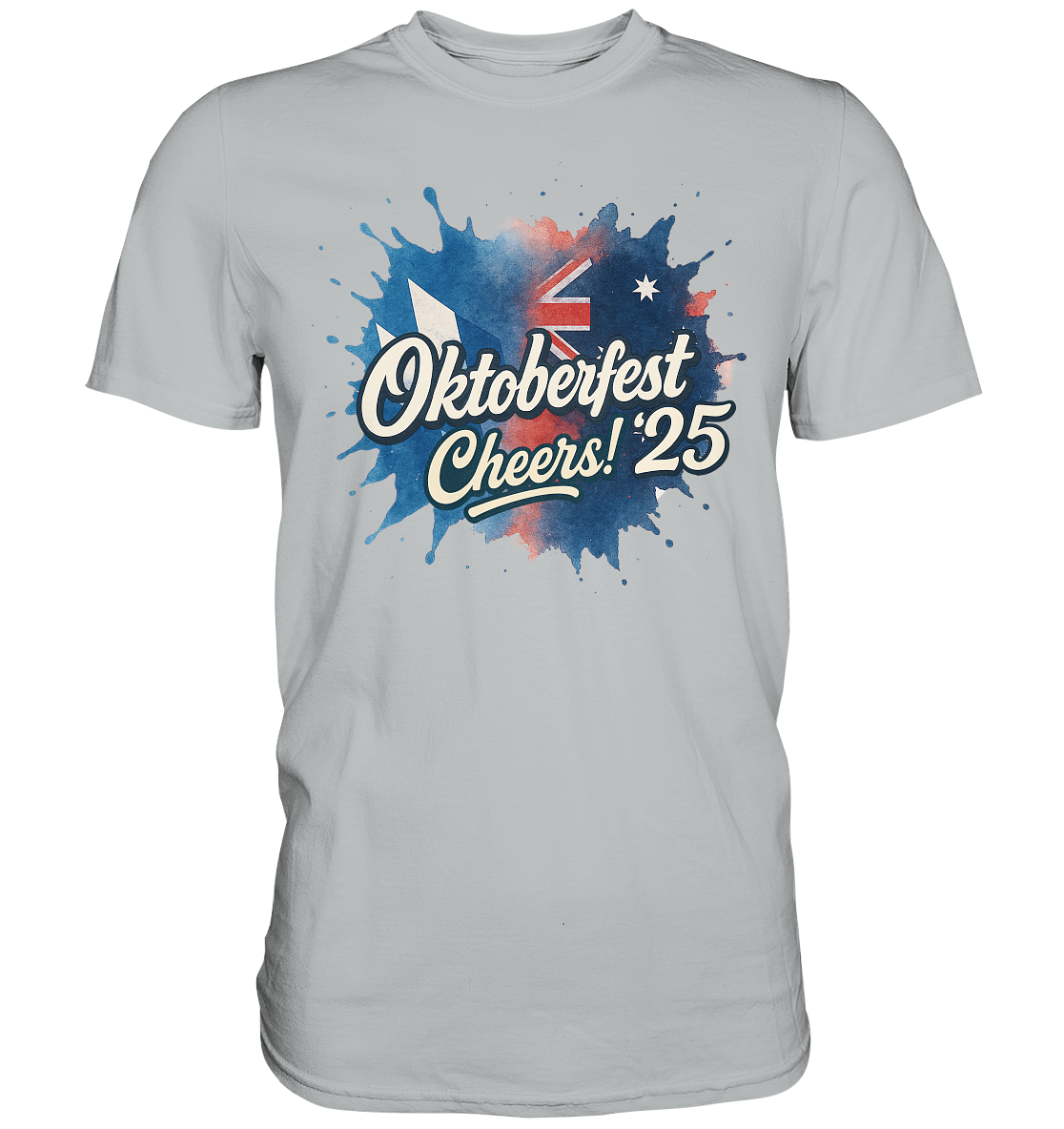 Global Cheers! - Australien - Premium Shirt