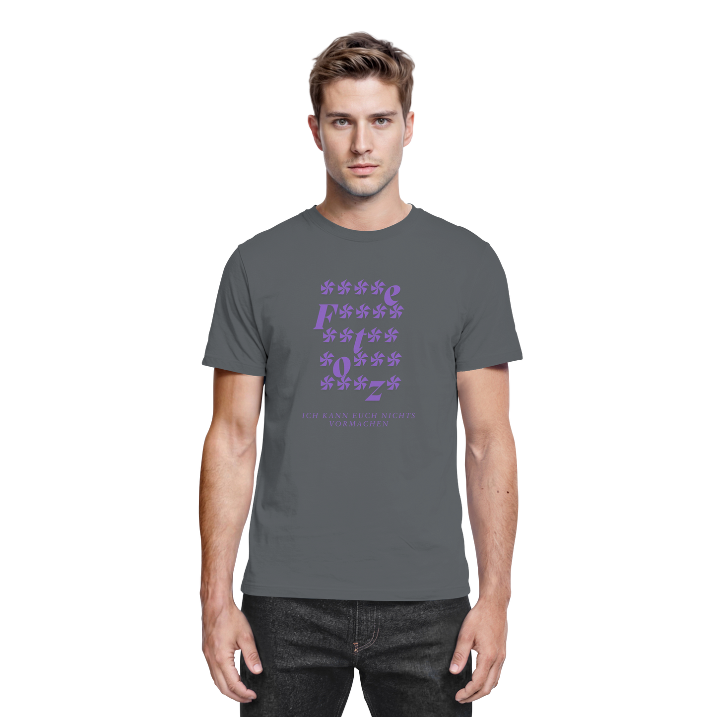 Ich kann euch nichts vormachen – ****e Edition - Premium Shirt