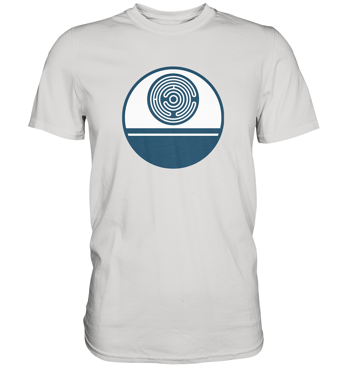 Sol et Luna – Mond - Premium Shirt