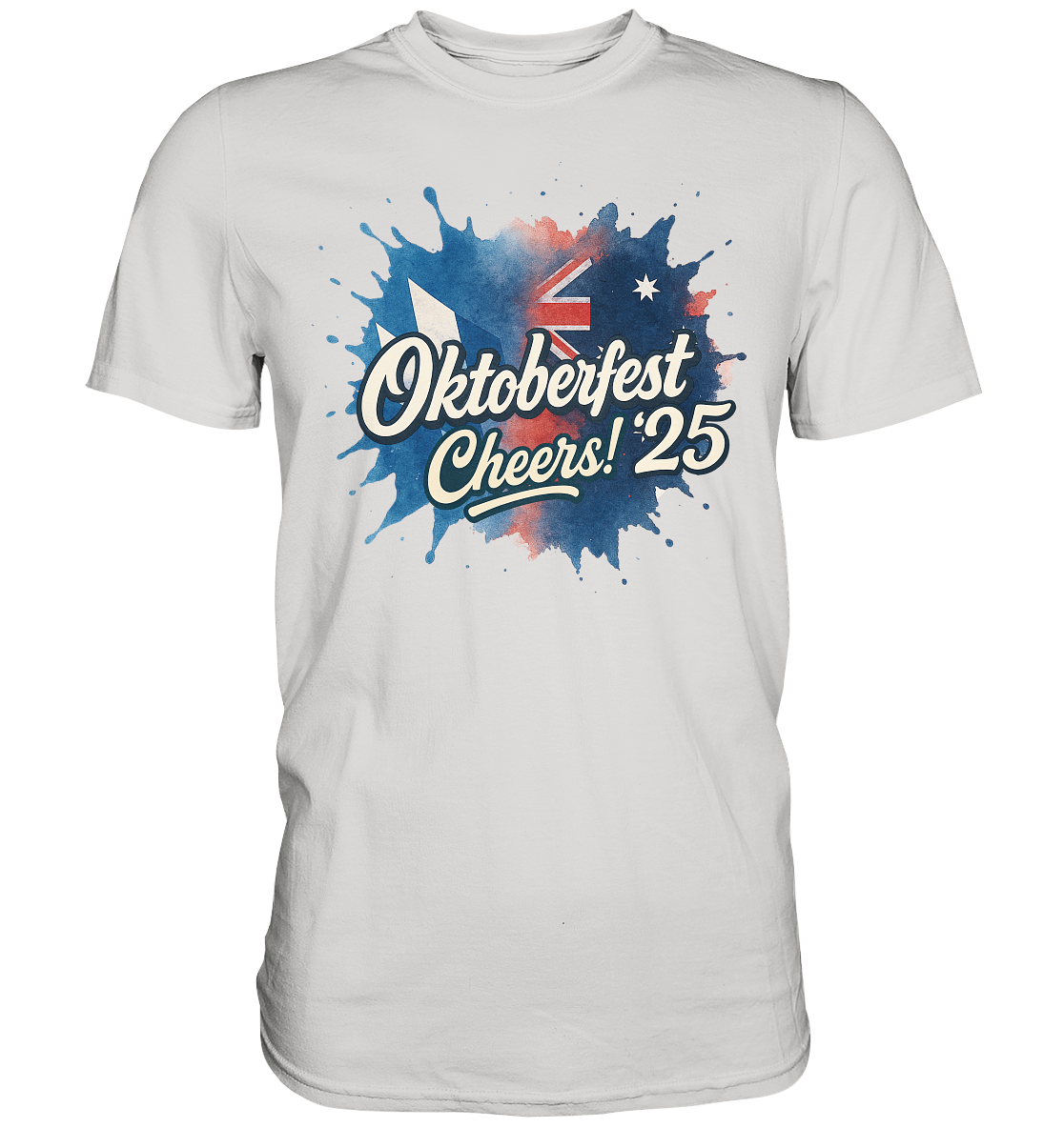 Global Cheers! - Australien - Premium Shirt
