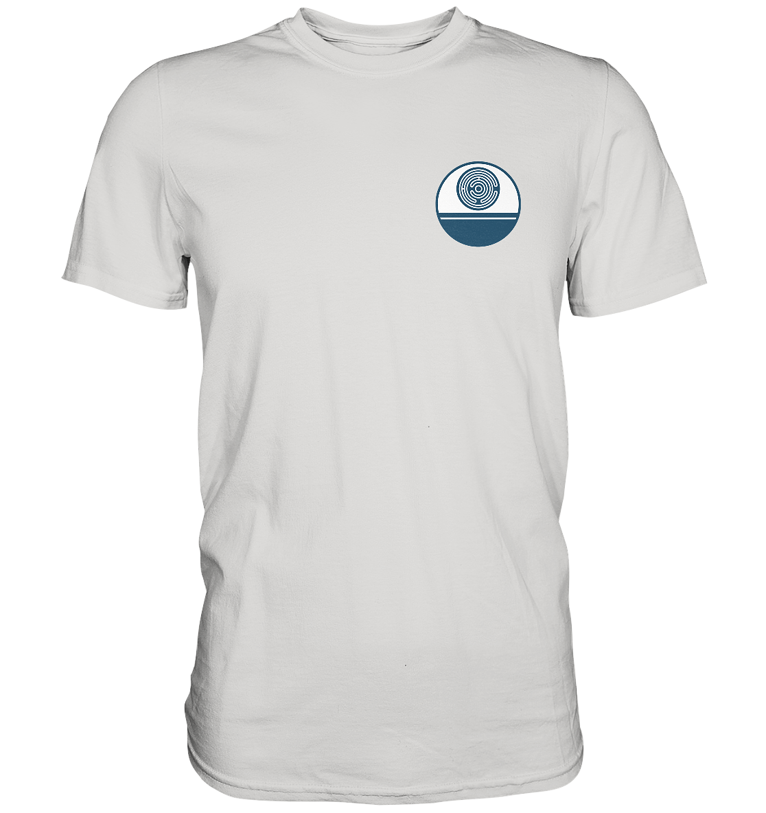 Luna – Rückendruck Edition - Premium Shirt