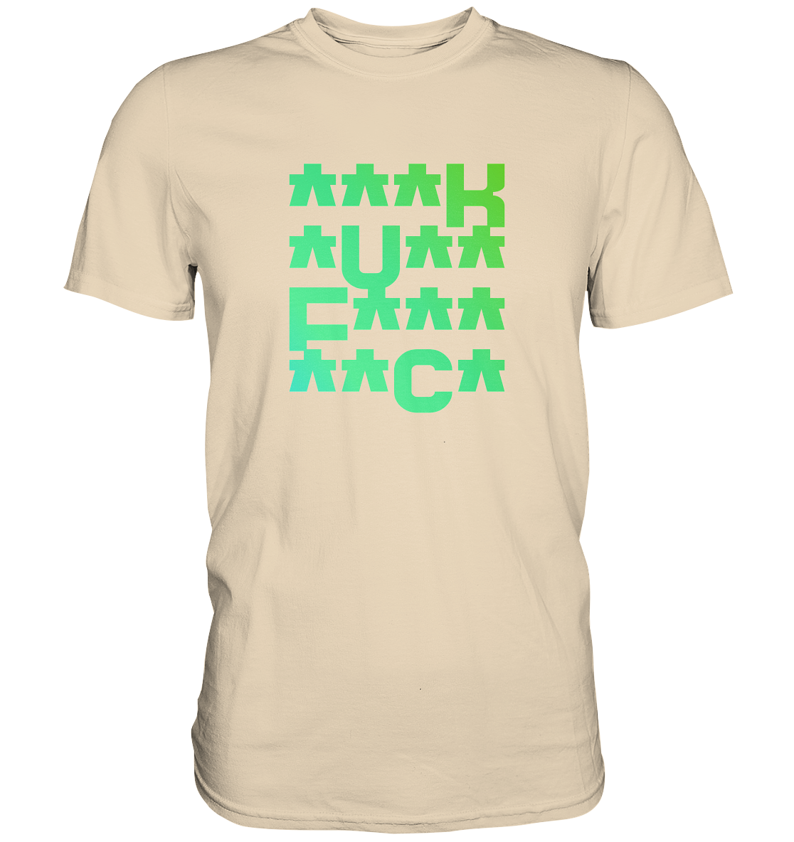 FCK - Premium Shirt